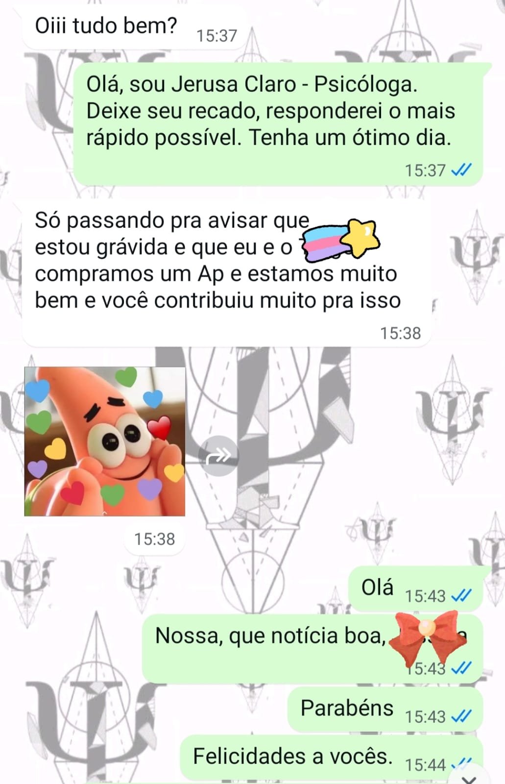 Depoimento de cliente 2